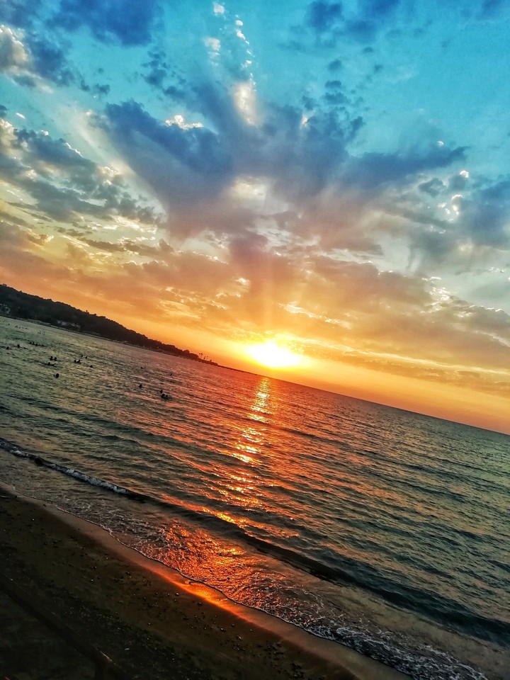 Sea
