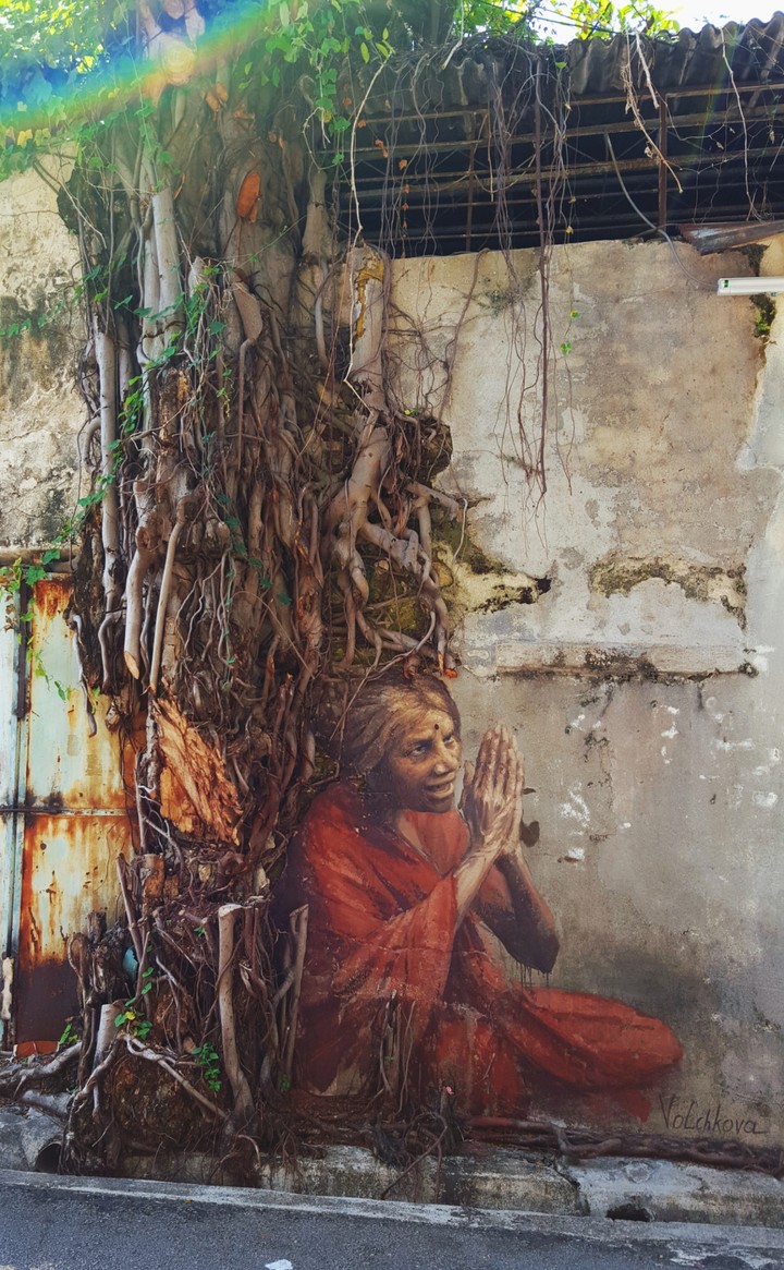 penang, heritage