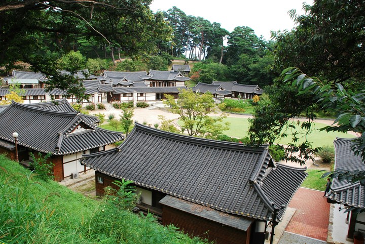 한국 전통집~한옥2