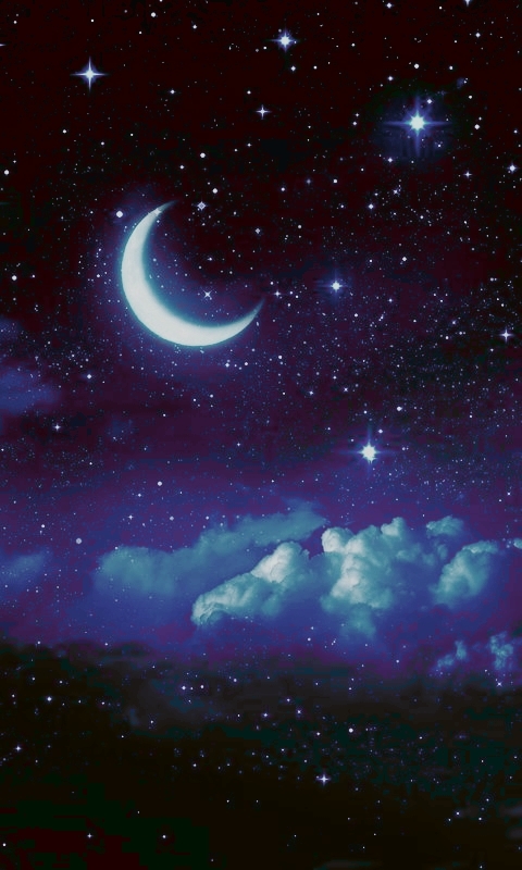 the moon?
