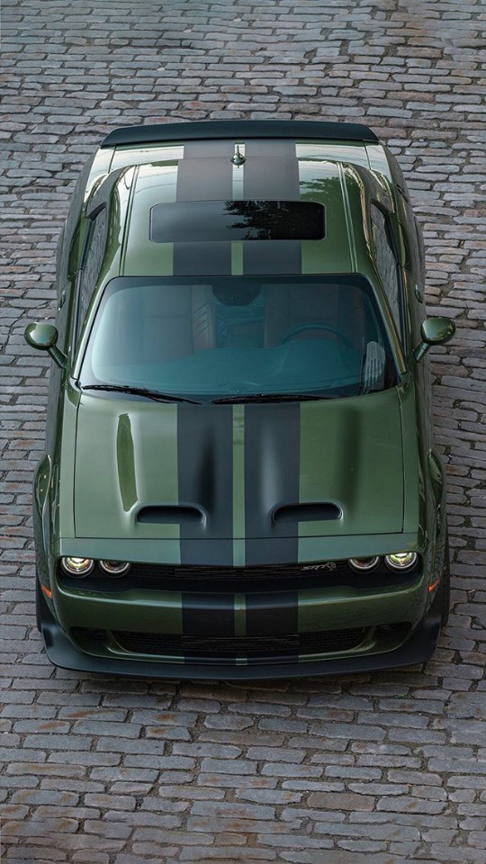 Dodge Challenger