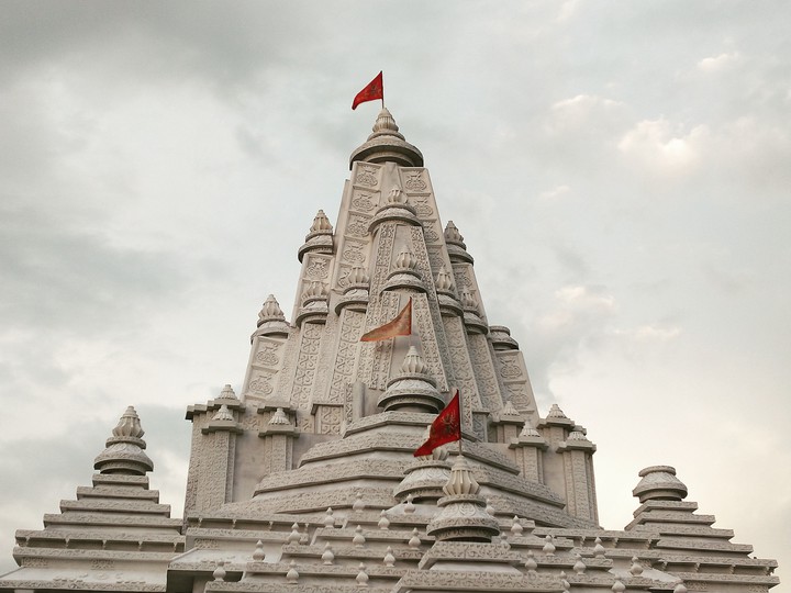 temple