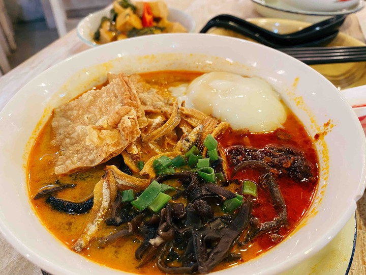 Delicious Noodles