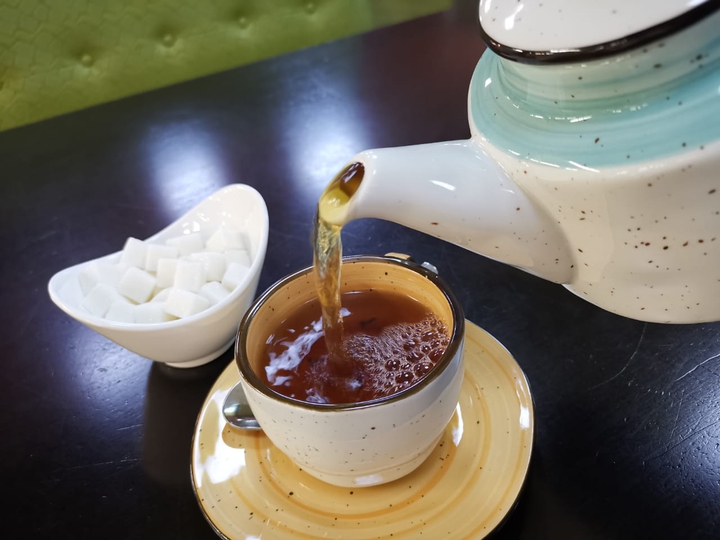 чайкуем