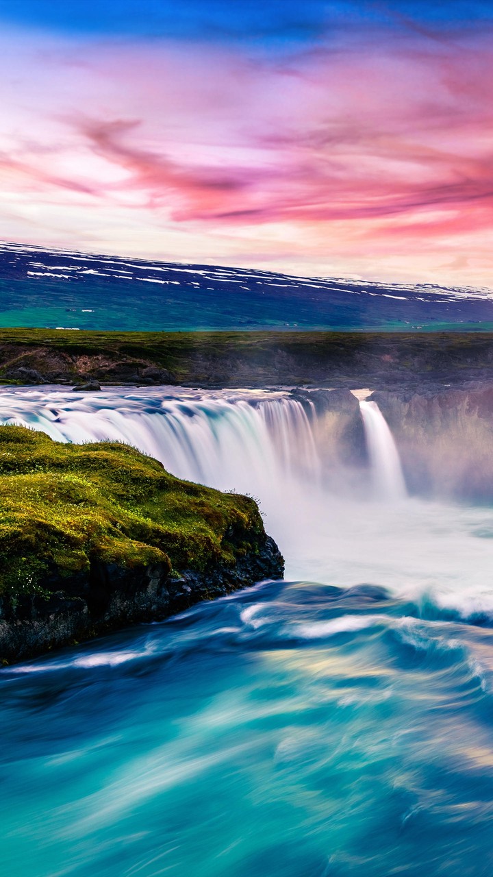 Beautiful Waterfall