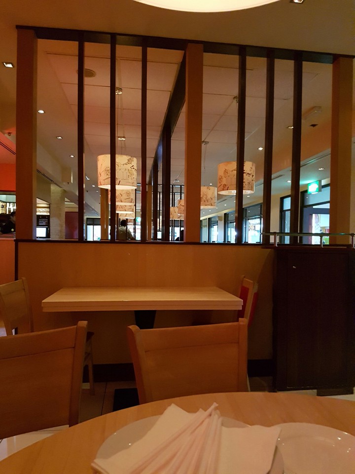 pizza hut resturant