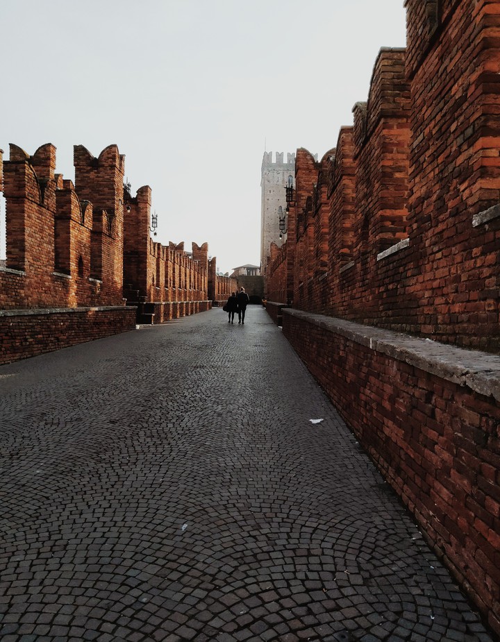 medieval bridge