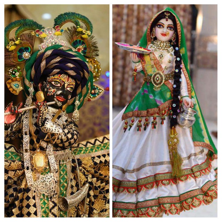 Radha krishna