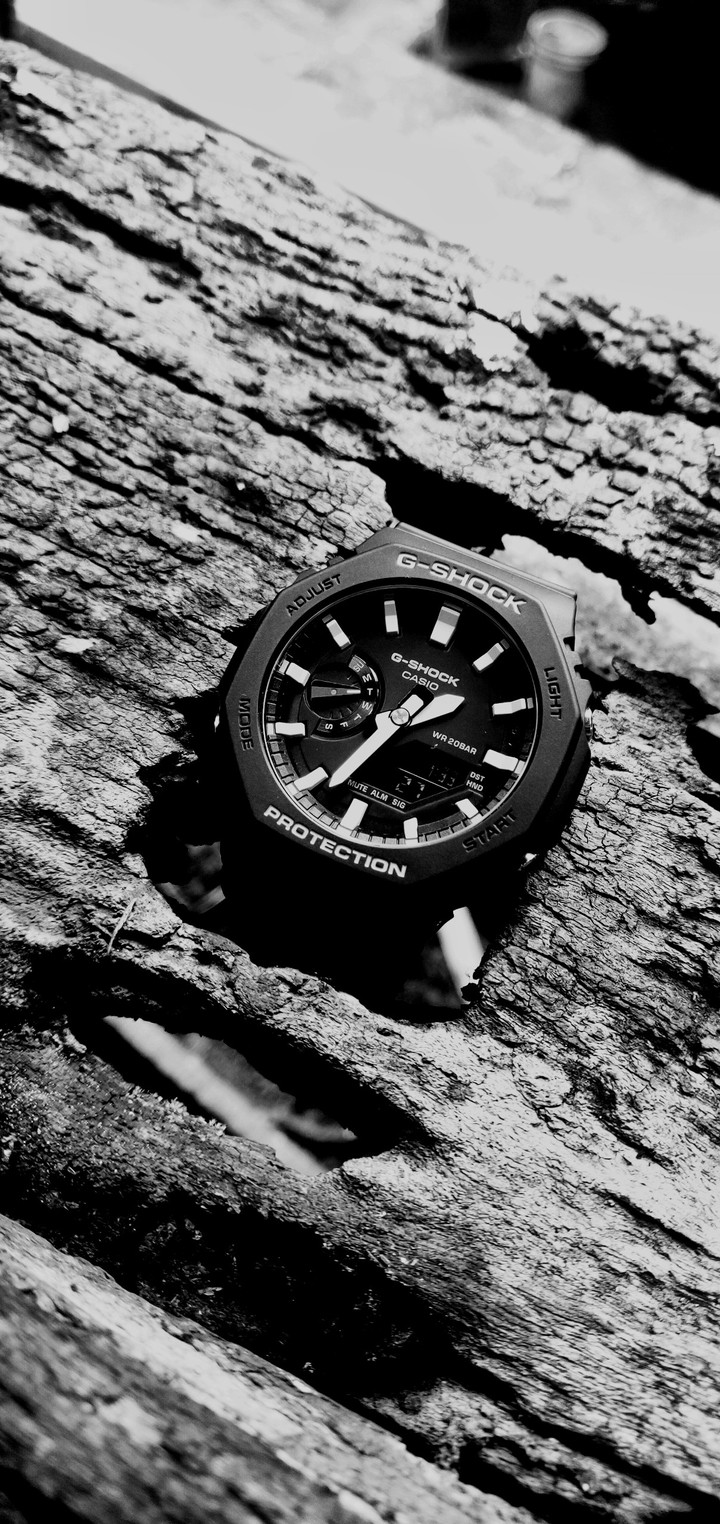 G-Shock GA-2100-1A1