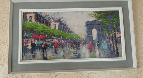 Art at Grandmas