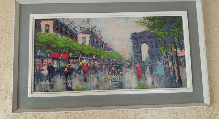 Art at Grandmas
