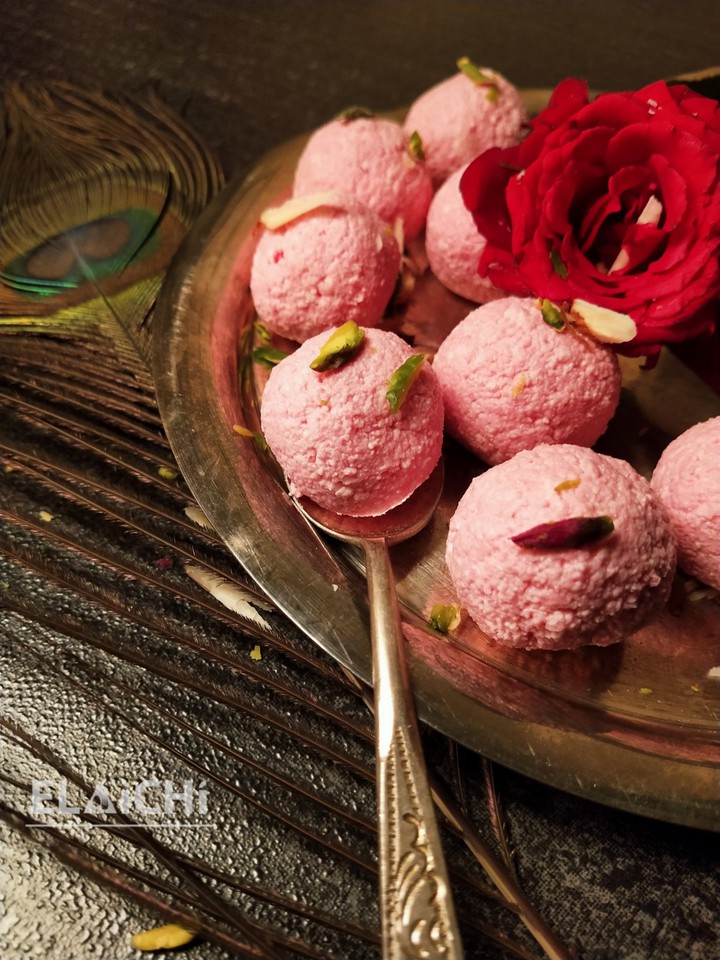 sweet dish