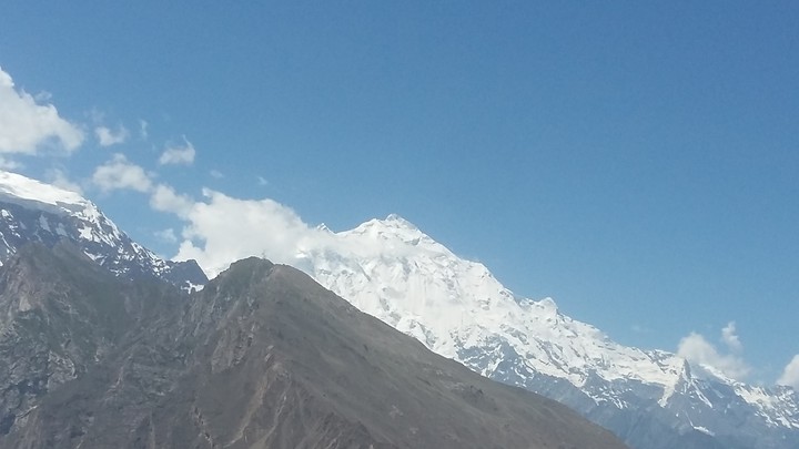 Rakaposhi