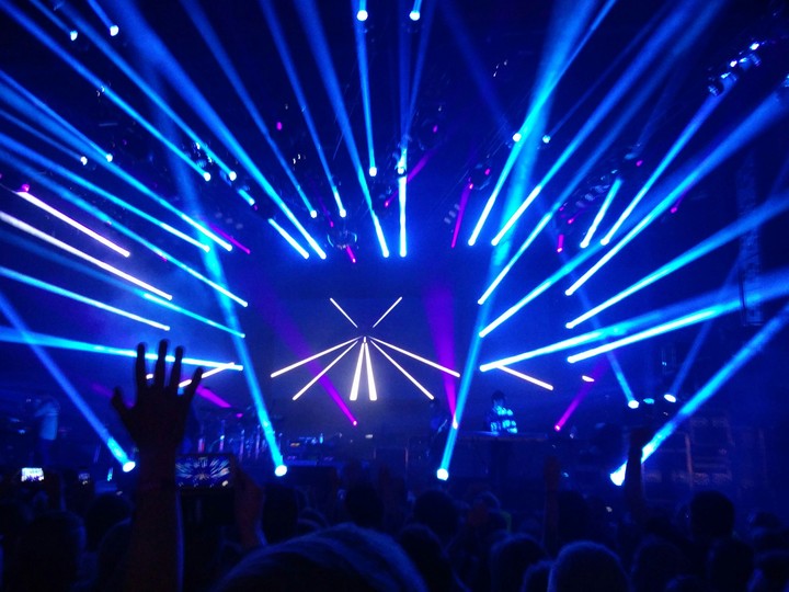 New Order in Flow Festival 2016