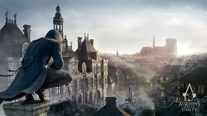 Assassin's Creed Unity Wallpaper