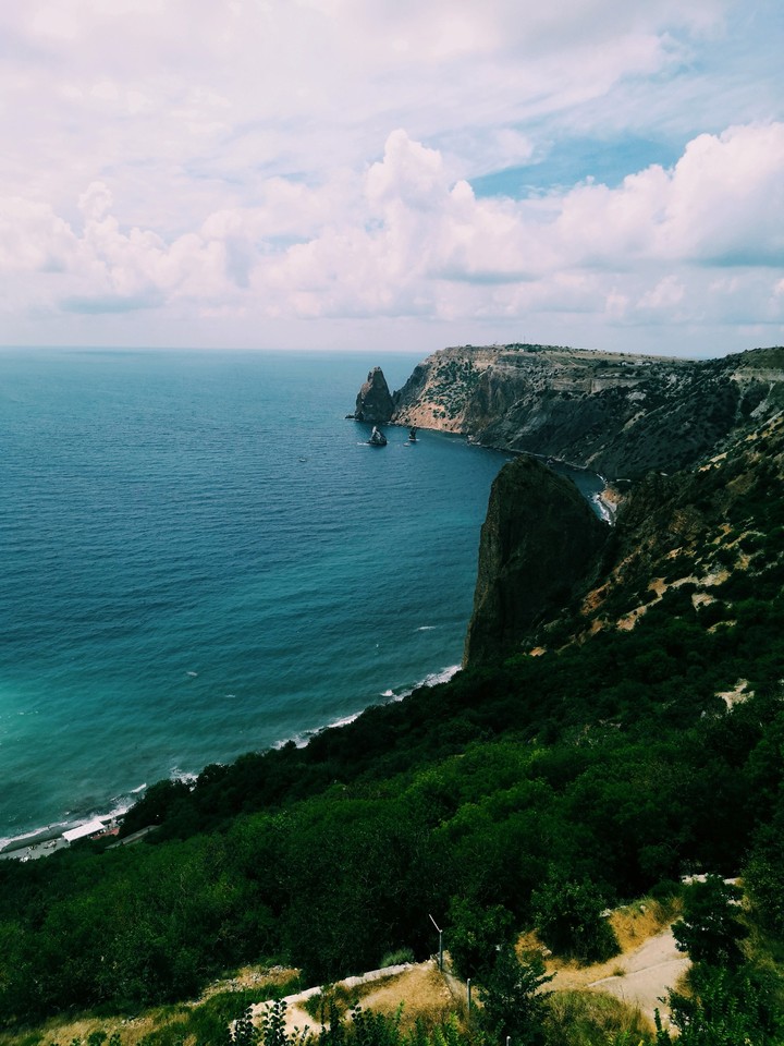 Fiolent Crimea