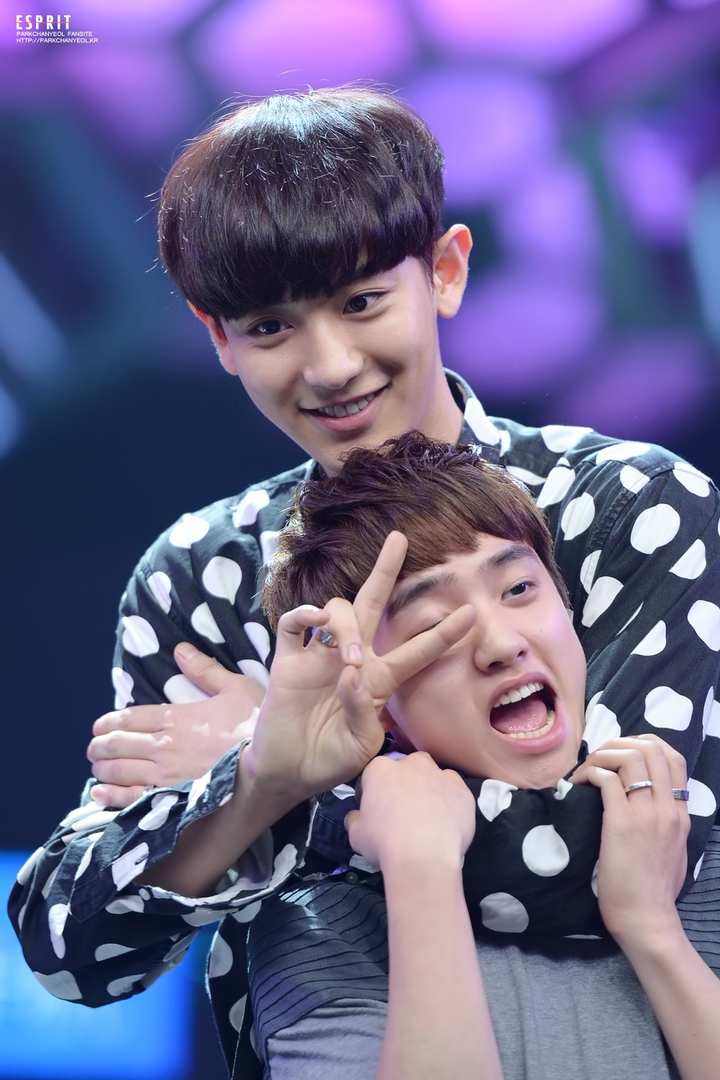 ChanSoo❤️