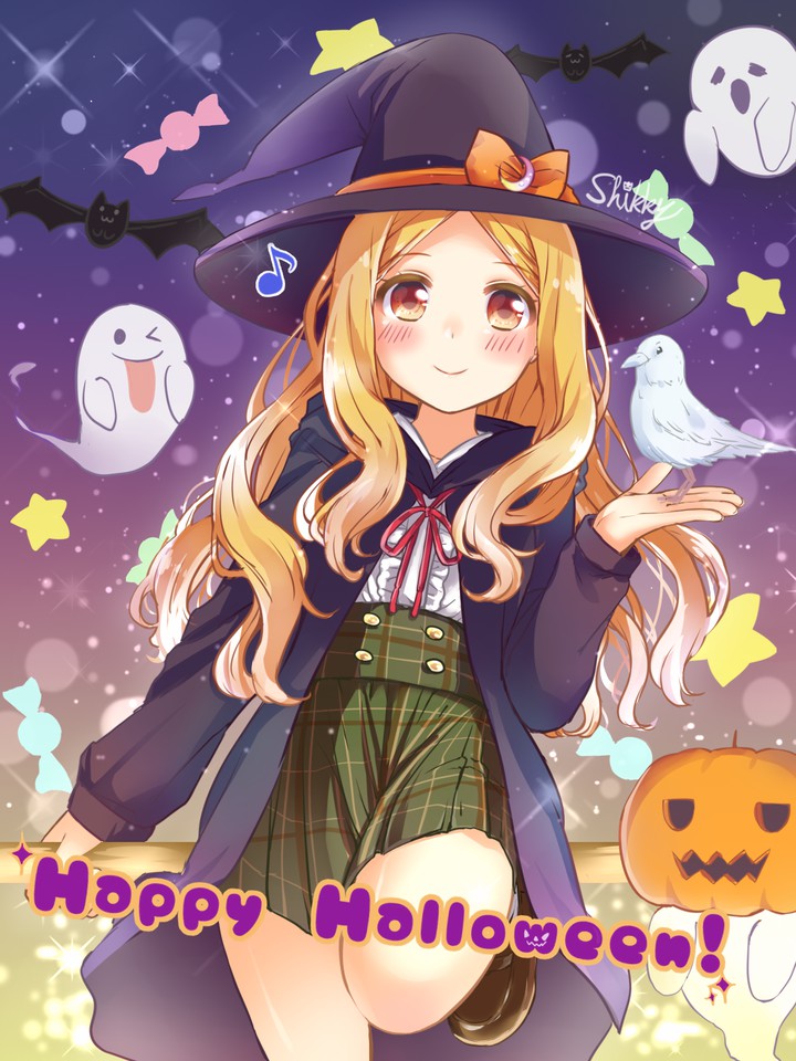 Happy Halloween