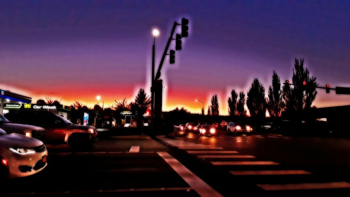 City Glow