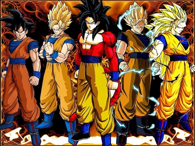 dragon Ball super
