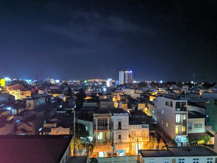 Can Tho city