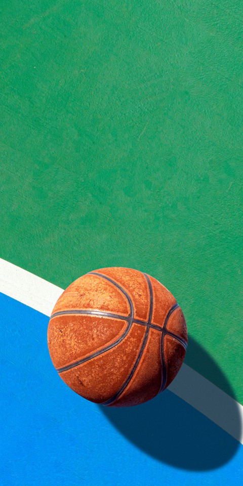 basketball ball