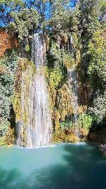 waterfall