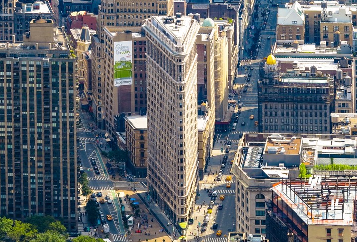 buildings