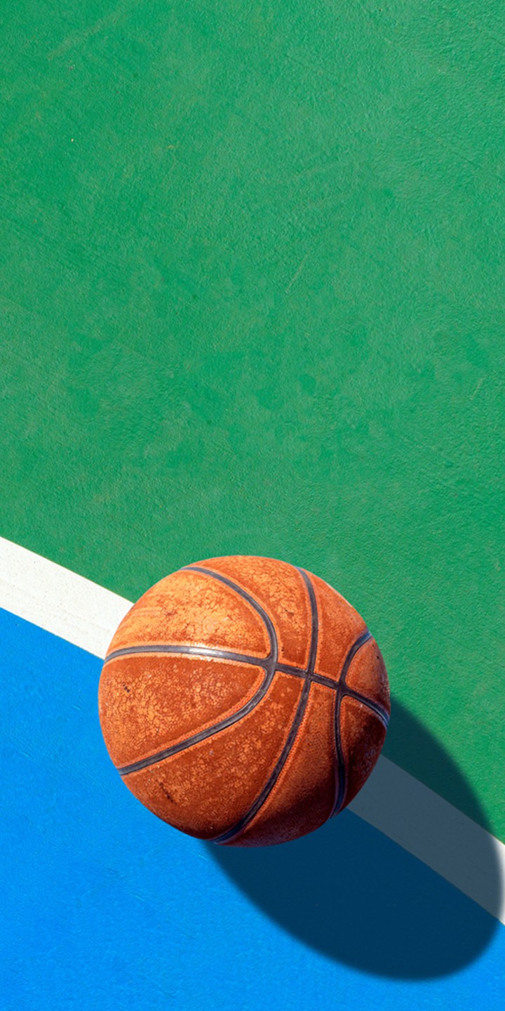 basketball ball