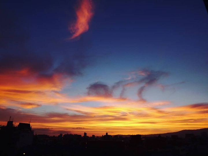 sunrise