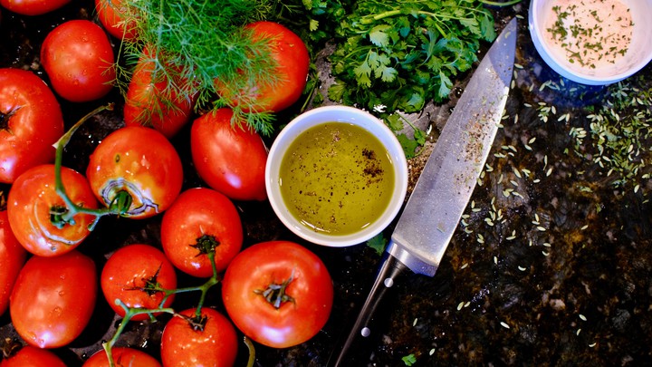 chopping time