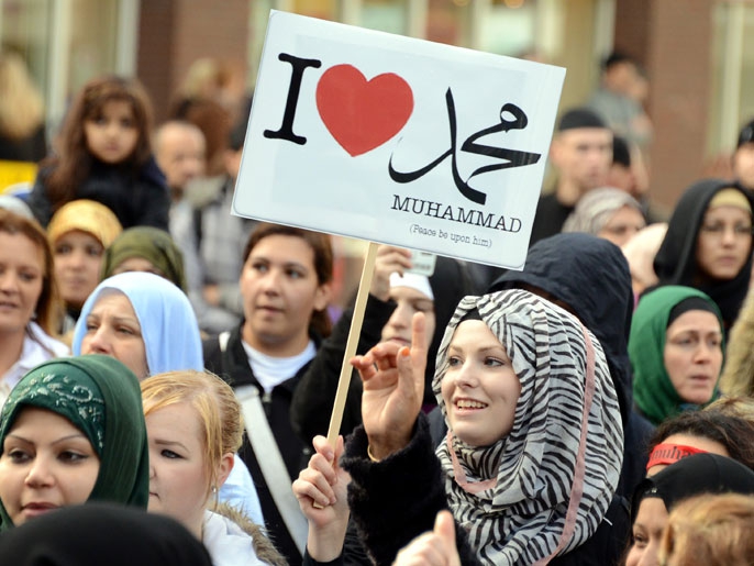 Muhammad, peace be upon him / in French