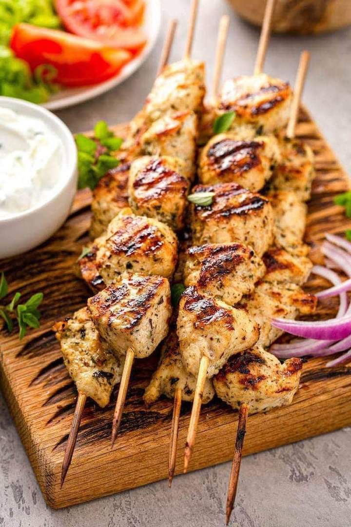 chicken piece
