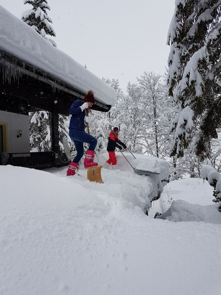 snow, snow, snow