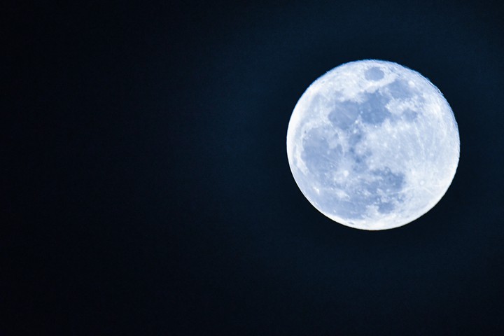 full moon