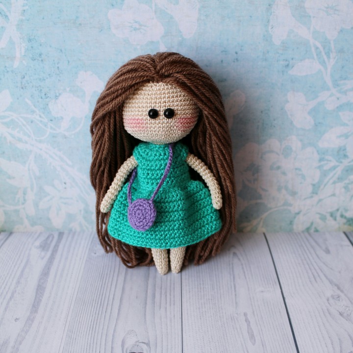 little doll