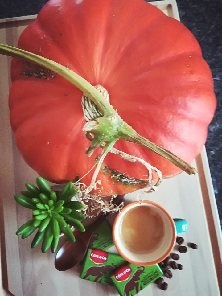 pause café