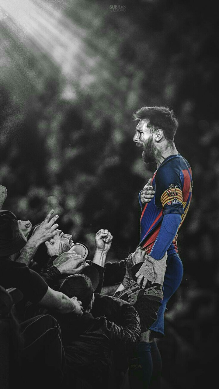 messi
