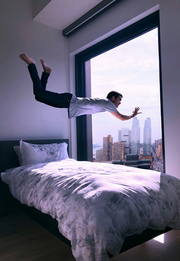 levitation