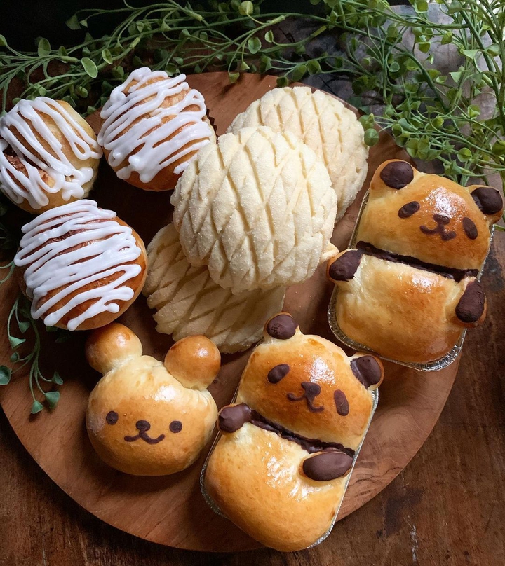 bread