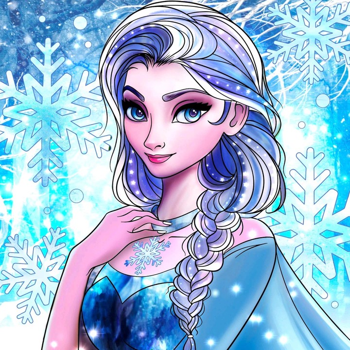 Снежная Королева