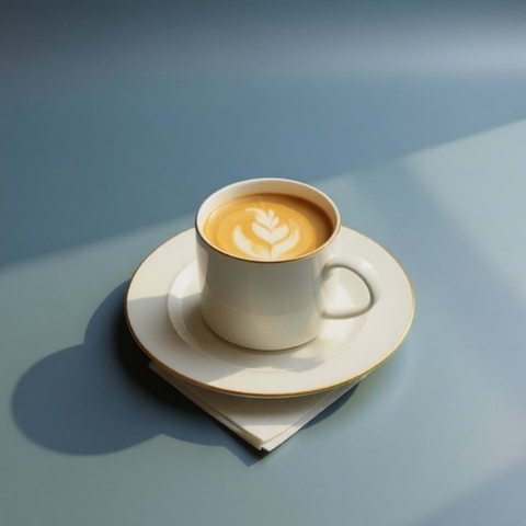 Coffee break