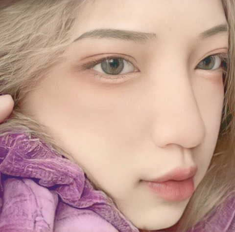 Eye contact