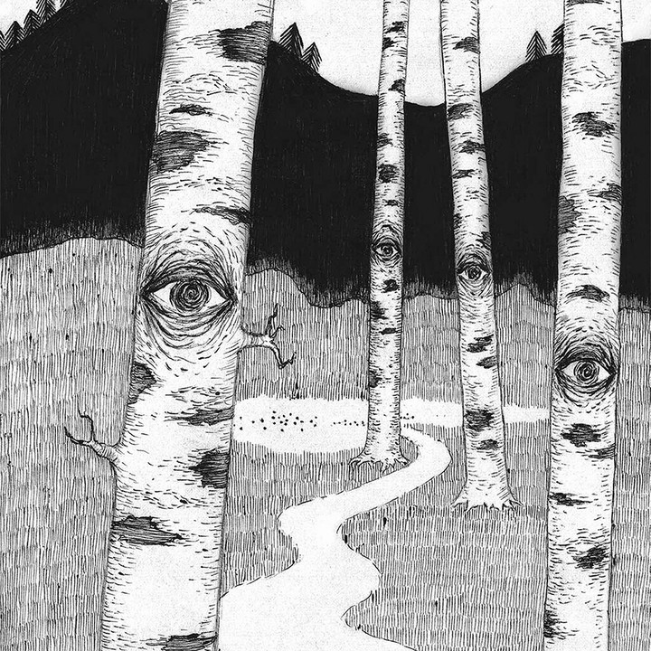 Eye of nature...