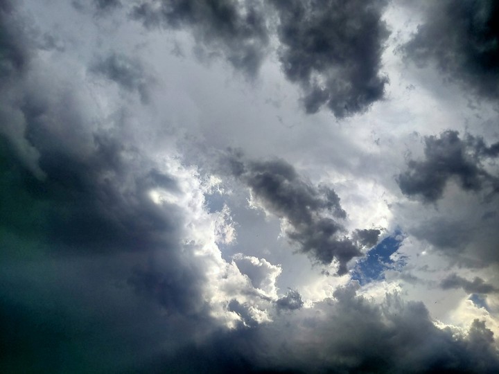 Cloudy cloudy