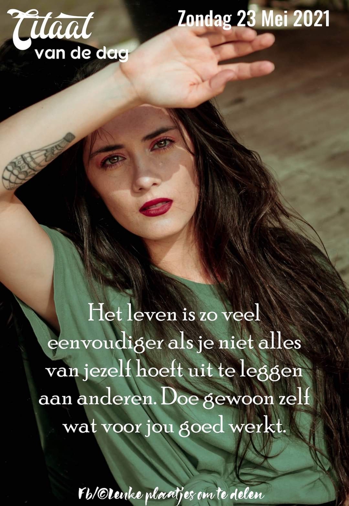 leventeksten