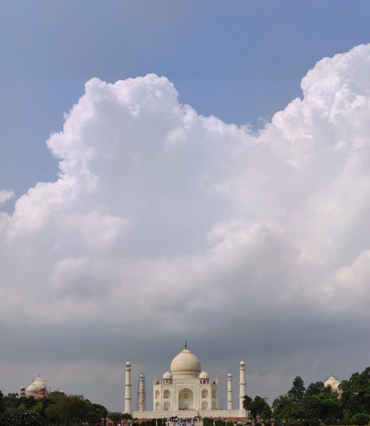 One of beauty from 7wonders of world ever...