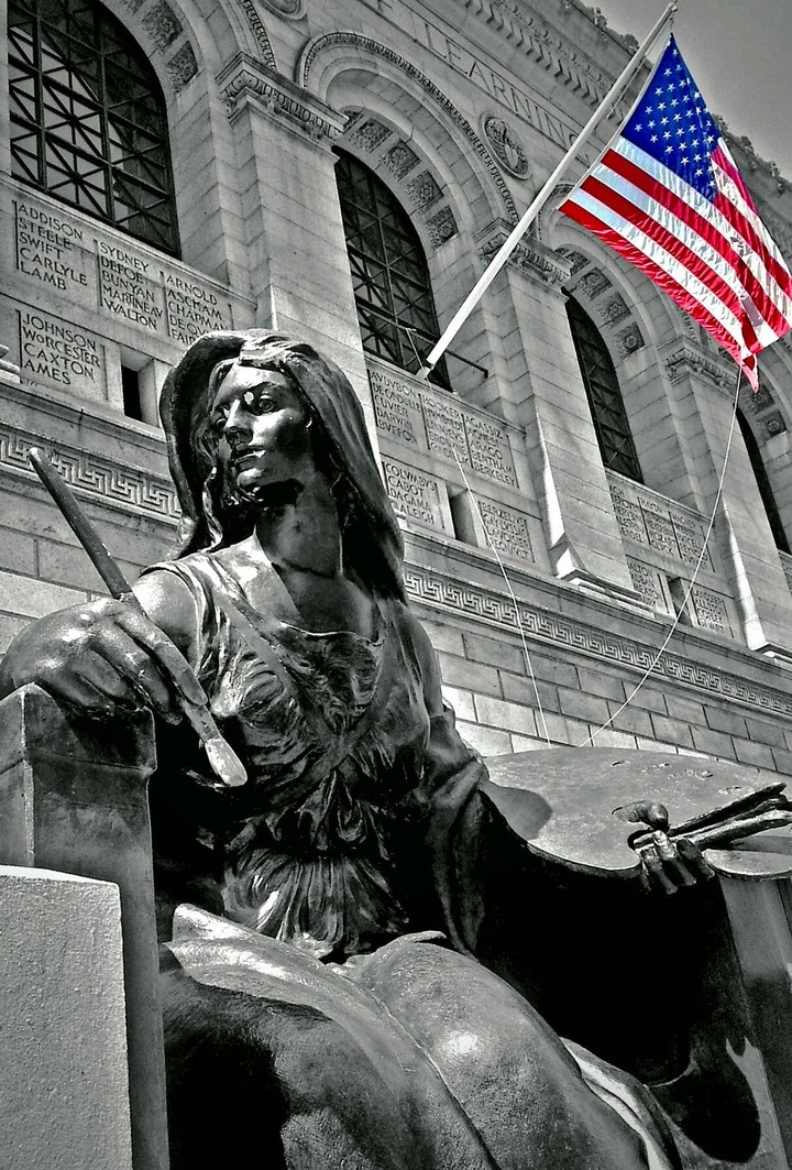 Boston Public Library