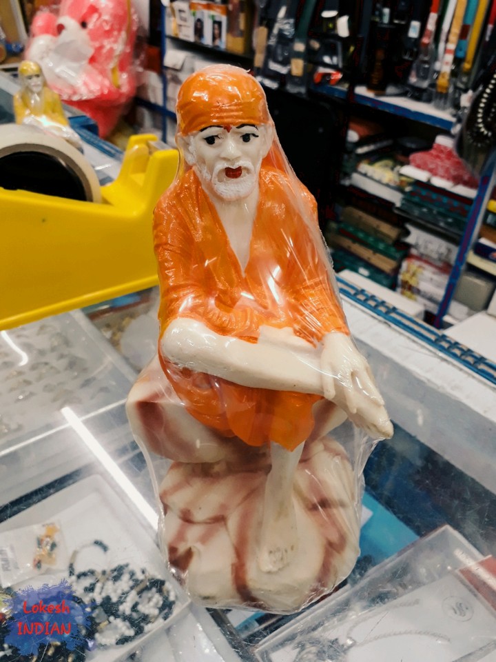 Sai baba Indian god