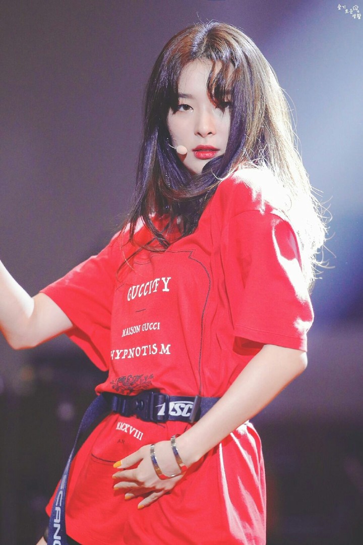 Red Velvet*